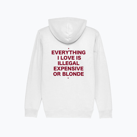 Bluza z Kapturem